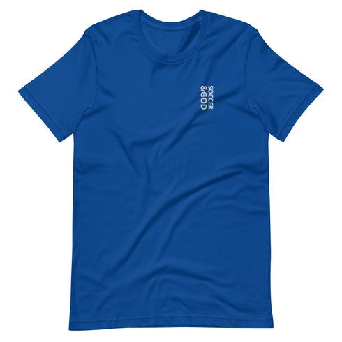 Soccer &God T-Shirt